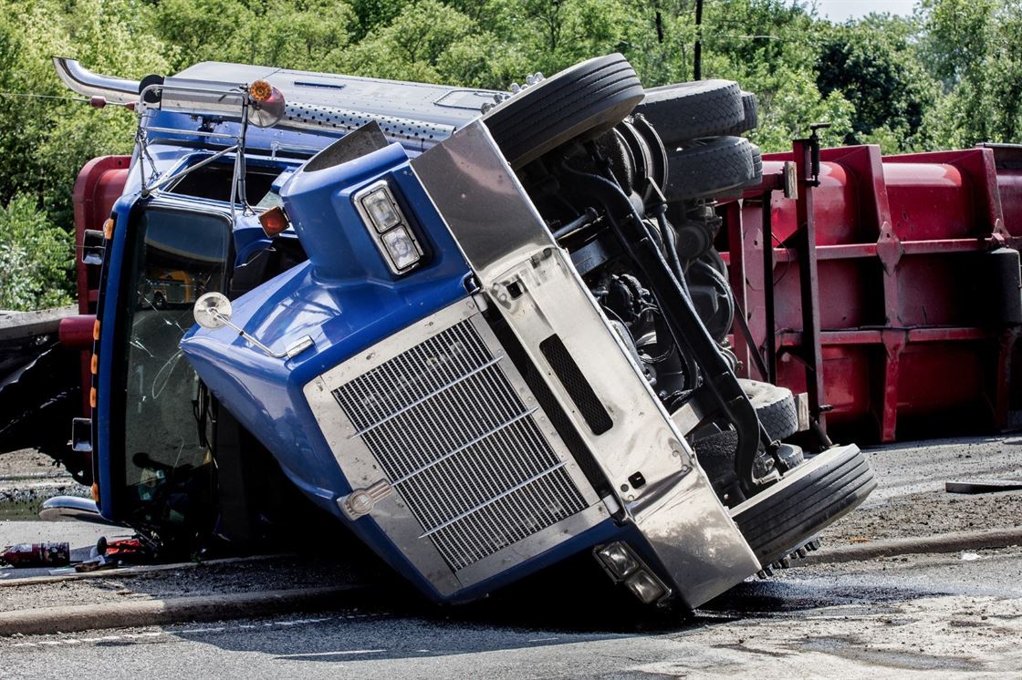 Rollover Truck Accident Lawyers in Rochester, NY  
